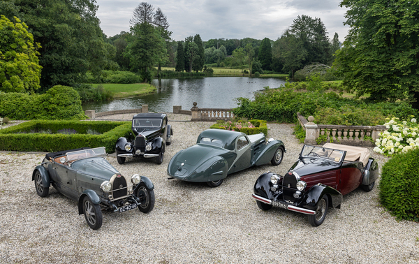 Jack Braam Ruben Collection - Gooding & Co Pebble Beach Versteigerungen 2024