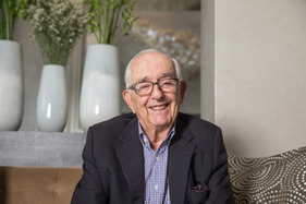 Jack Heuer im Interview Jack Heuer im Interview