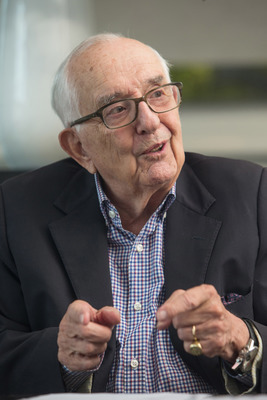 Jack Heuer im Interview