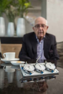 Jack Heuer im Interview