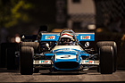 Jackie Stewart im Matra MS80 (1969) am Goodwood Festival of Speed 2019