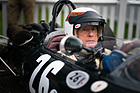 Bild: Jackie Stewart ist bereit