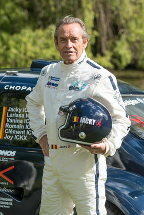 Jacky Ickx - 25h VW Fun Cup 2017 Jacky Ickx - 25h VW Fun Cup 2017