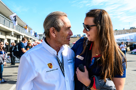 Jacky Ickx - Porsche Rennsport Reunion 2018