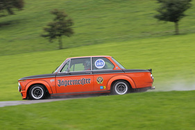 Jägermeister BMW 2002 Tii (1974) am Michaelskreuzrennen 2011 (Startnummer 283) (1974)