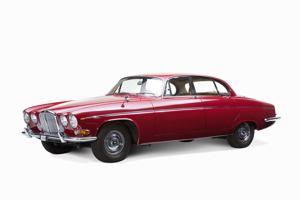 Jagua 420 G (1970) - als Lot 47 an der Versteigerung 177 von auctionata am 27. Februar 2015