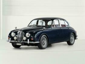 Jaguar 240 Saloon (1968) - als Lot 21 angeboten an der Dorotheum "Klassische Fahrzeuge" Versteigerung vom 2. Juli 2022