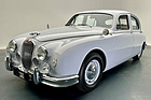 Jaguar 3.4 Litre (1957) - as lot 06 at the auction of Emil Frey Classic Auctions on August 24, 2024