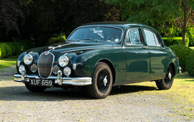 Jaguar 3.4 Litre (1959) - Lot 20 an den Gooding & Co London Versteigerungen 2024