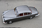 Jaguar 3.4-Litre S-Type Saloon (1965) - gemeldet als Lot 109 für Versteigerung der Oldtimer Galerie Toffen vom 17. Oktober 2020