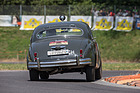 Jaguar 3.4 Lt Saloon (1959) - Lignières Historique 2015