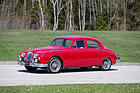 Image: Jaguar 3.4 Mk.1 Saloon (1959) - offered as lot 111 at Bonhams The Greenwich Auction on June 4, 2023