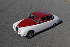 Bild: Jaguar 3,4 S (1966) - angeboten an der Versteigerung der Oldtimer Galerie am 23. April 2016 in Toffen
