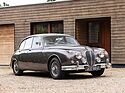 Bild: Jaguar 3.8 Litre Mark 2 (1963) – als Lot 111 an der Bonhams-Versteigerung "The Paris Sale 2026"