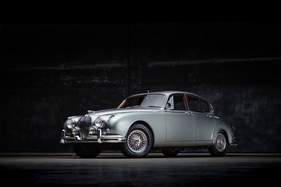 Jaguar 3.8 Litre Mark 2 (1963) - als Lot 305 an der RM/Sotheby's Monterey Versteigerung vom 12. bis 14. August 2021