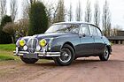 Jaguar 3.8 Litre Mk II (1960) – angeboten als Lot Nr. 59 bei der Artcurial-Versteigerung in Paris am 7. und 8. Februar 2025