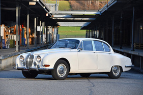 Jaguar 3,8-Litre S-Type Saloon (1965) - nachgemeldet als Lot 154A für Versteigerung der Oldtimer Galerie Toffen vom 17. Oktober 2020