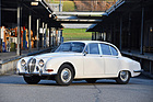 Jaguar 3,8-Litre S-Type Saloon (1965) - nachgemeldet als Lot 154A für Versteigerung der Oldtimer Galerie Toffen vom 17. Oktober 2020