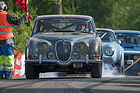 Jaguar 3.8 S (1965) am GP Mutschellen 2018
