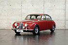 Jaguar 340 (1968) - als Lot 016 an der Humer und Granner Classic Expo Salzburg Versteigerung 2024