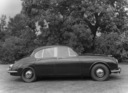 Jaguar 340 Saloon (1968) - Seitenansicht