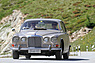 Jaguar 420 (1968) - The Italian Job Rally am Samstag - 27. BCCM St. Moritz 2021 (© Bruno von Rotz, 2021) Jaguar 420 (1968) - The Italian Job Rally am Samstag - 27. BCCM St. Moritz 2021 (© Bruno von Rotz, 2021)