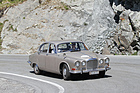 Jaguar 420 (1968) - The Italian Job Rally am Samstag - 27. BCCM St. Moritz 2021 (1968)