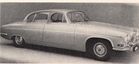 Jaguar 420 G (1968)