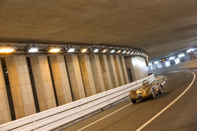 Bild Jaguar C-Type (1952) - Alex Buncombe - Sieger Serie C (Sportwagen) - Grand Prix Historique de Monaco 2014