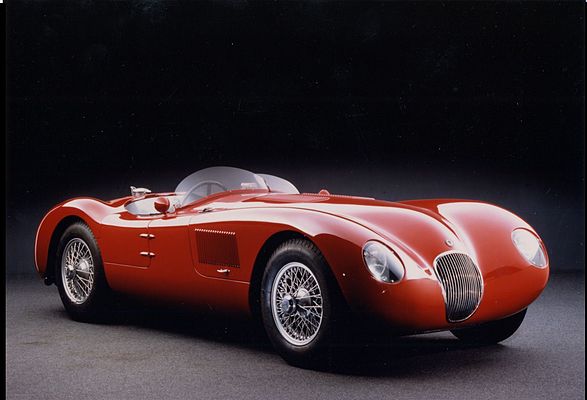 Jaguar C Type (1952) - Chassis XKC023