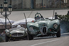 Jaguar C Type (1952) - Grand Prix de Monaco Historique 2014