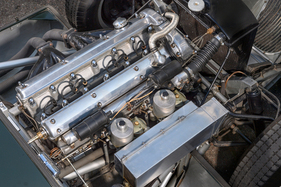Jaguar C-Type (1952) - als Lot 120 an der RM/Sotheby's London Versteigerung vom 6. November 2021
