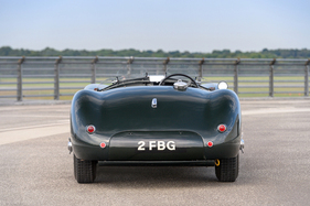 Jaguar C-Type (1952) - als Lot 120 an der RM/Sotheby's London Versteigerung vom 6. November 2021