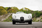 Image: Jaguar C-Type (1952) - as lot 148 at the Gooding Christie's Pebble Beach auction 2025