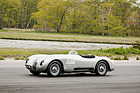 Image: Jaguar C-Type (1952) - as lot 148 at the Gooding Christie's Pebble Beach auction 2025