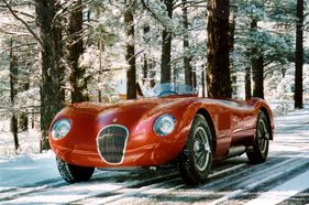 Die wundersame Geschichte des 23. Jaguar C Type (XK 120 C)