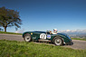 Jaguar C-Type (1953) - 5. Gedenkfahrt zum Michaelskreuzrennen 2017 (© Daniel Reinhard, 2017) Jaguar C-Type (1953) - 5. Gedenkfahrt zum Michaelskreuzrennen 2017 (© Daniel Reinhard, 2017)
