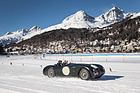 Jaguar C-Type (1953) - The I.C.E. St. Moritz 2022