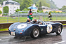 Jaguar C-Type (1955) - in der Klasse Sportwagen am Start beim Gaisbergrennen 2014 (© Bruno von Rotz, 2014) Jaguar C-Type (1955) - in der Klasse Sportwagen am Start beim Gaisbergrennen 2014 (© Bruno von Rotz, 2014)