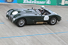 Jaguar C-Type (1963) - Indianapolis Oerlikon am 27. Juli 2017
