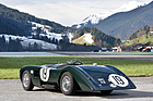 Jaguar C-Type Aerodynamic Recreation (1952) - als Lot 115 angeboten an der Versteigerung von RM in Paris am 4. Februar 2015