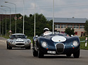 Jaguar C Type Proteus (1953) - am GP Furttal 2013