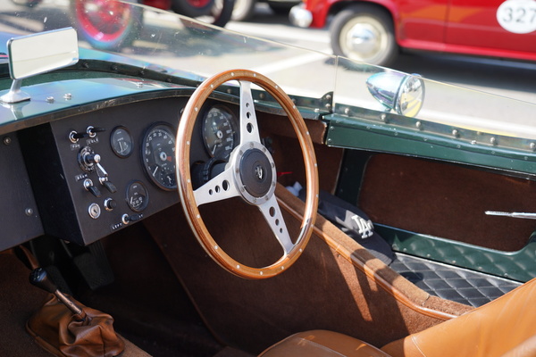 Jaguar C Type Proteus (1965) - Oldtimer Grand Prix Safenwil 2019