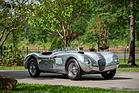 Jaguar C-Type Recreation (1954) - als Lot 3142 angeboten an der RM/Sotheby's Gene Ponder Collection Versteigerung am 24. September 2022