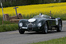 Jaguar C-Type Replica (1963) - im Feld der Sport- und Rennwagen aus der Nachkriegszeit am GP Mutschellen 2012 (© Balz Schreier, 2012) Jaguar C-Type Replica (1963) - im Feld der Sport- und Rennwagen aus der Nachkriegszeit am GP Mutschellen 2012 (© Balz Schreier, 2012)