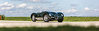 Jaguar C-Type Replica by Peter Jaye Engineering (1956) - als Lot 2185 angeboten an der RM/Sotheby’s Elkhart Collection Versteigerung 2020 (© - Courtesy RM/Sotheby's, 2020)