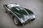 Bild: Jaguar C-Type Replica by Proteus (1965) - als Lot 252 angeboten an der RM/Sotheby's "Open Roads, The European Summer" Auction 2020