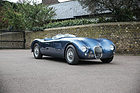 Bild: Jaguar C-Type Replica by Proteus (1966) - als Lot 112 an der RM/Sotheby's Online Only Open Roads Versteigerung vom 21. bis 29. April 2021