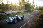 Bild: Jaguar C-Type Works Lightweight (1953) - als Lot 235 an der RM/Sotheby's Versteigerung in Monterey am 13. - 15. August 2015