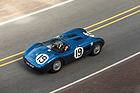 Bild: Jaguar C-Type Works Lightweight (1953) - als Lot 235 an der RM/Sotheby's Versteigerung in Monterey am 13. - 15. August 2015